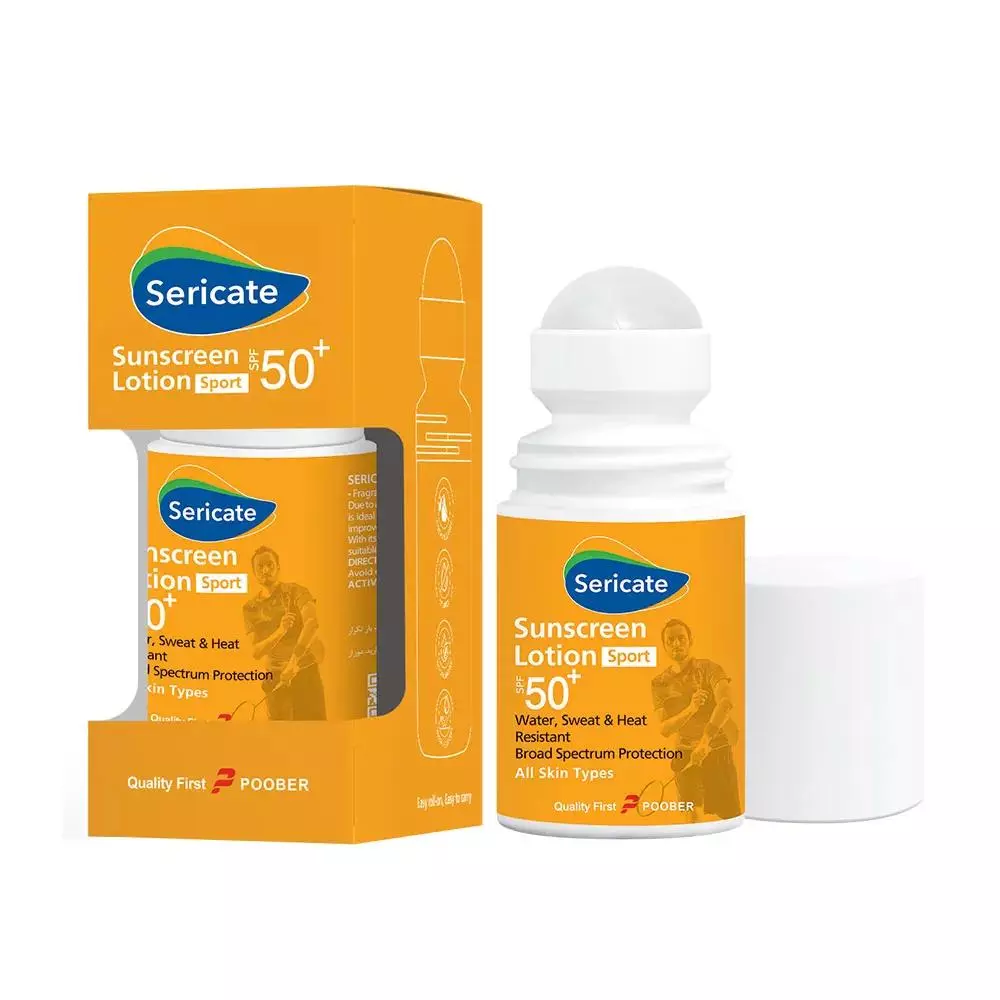 ضد آفتاب رولی اسپرت SPF50 سری کیت